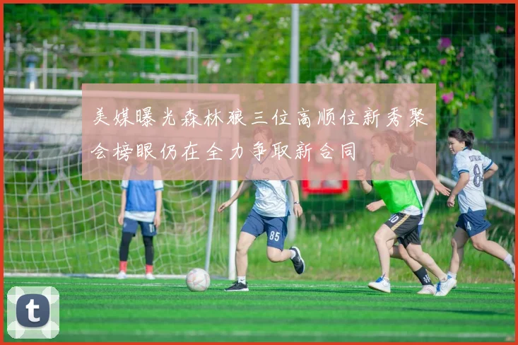 美媒曝光森林狼三位高顺位新秀聚会榜眼仍在全力争取新合同