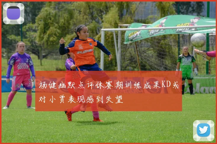 杨健幽默点评休赛期训练成果KD或对小贾表现感到失望